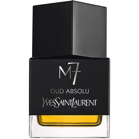 ysl m7 oud absolu edt|YSL m7 fresh.